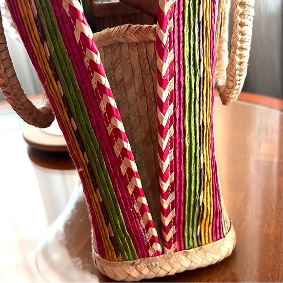 Colorful  Tote - Picture 3 of 10